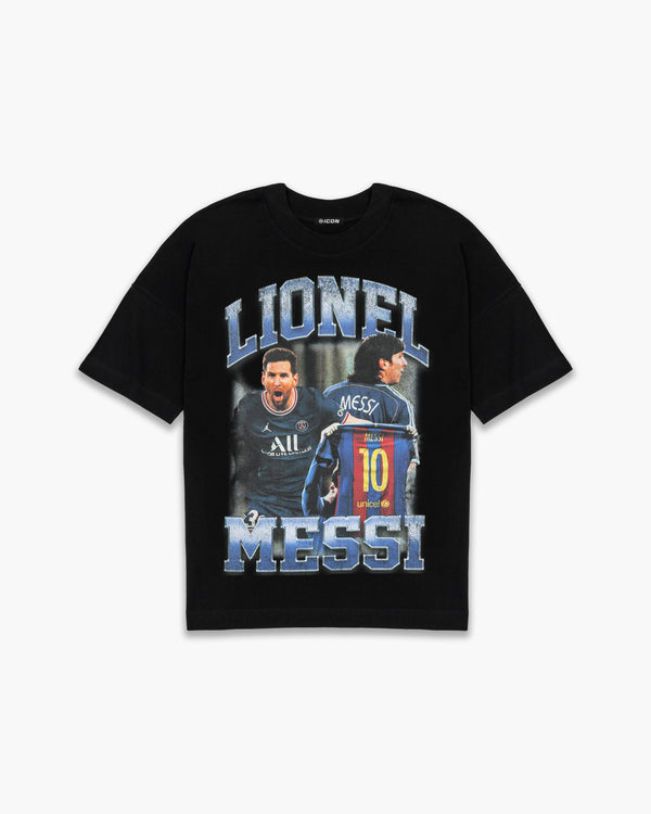 Lionel Messi Vintage Tee
