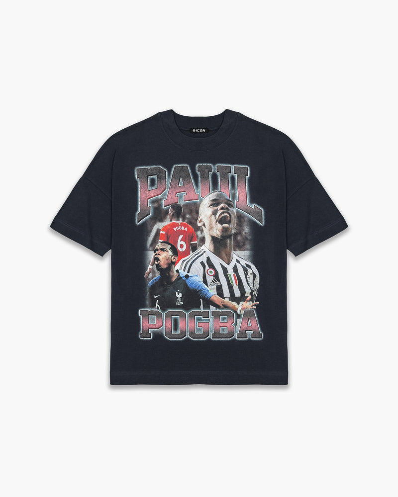 Paul Pogba Vintage Tee