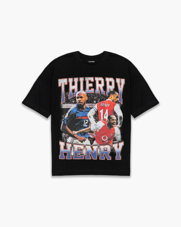 Thierry Henry Vintage Tee