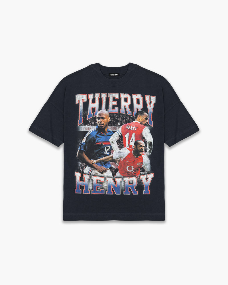 Thierry Henry Vintage Tee