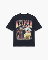 Neymar Jr Vintage Tee