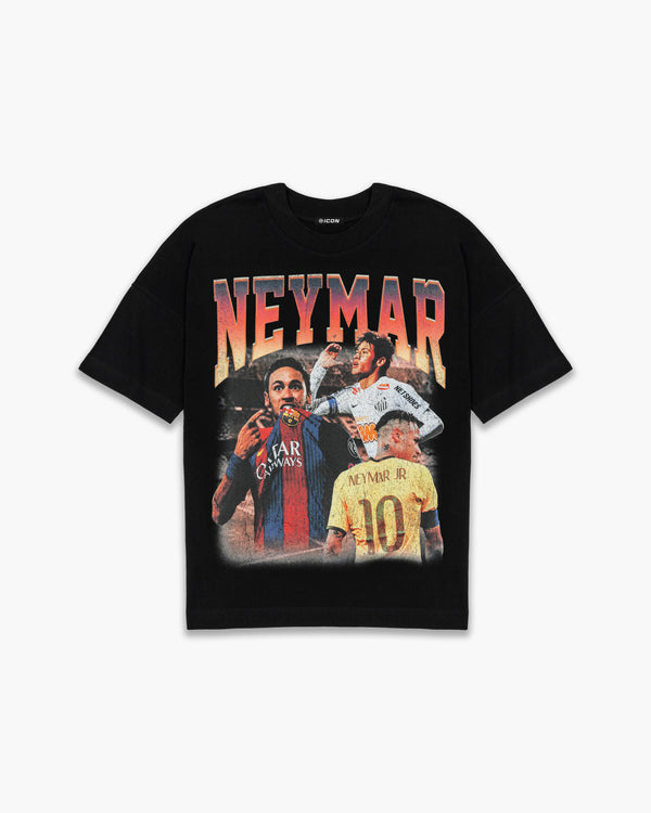 Neymar Jr Vintage Tee