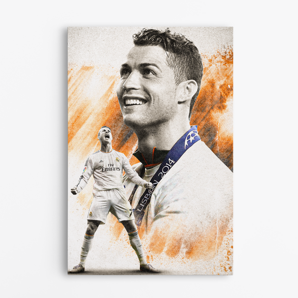 Cristiano Ronaldo Real Madrid '14/'15