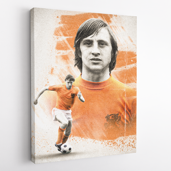 Johan Cruyff The Netherlands '74