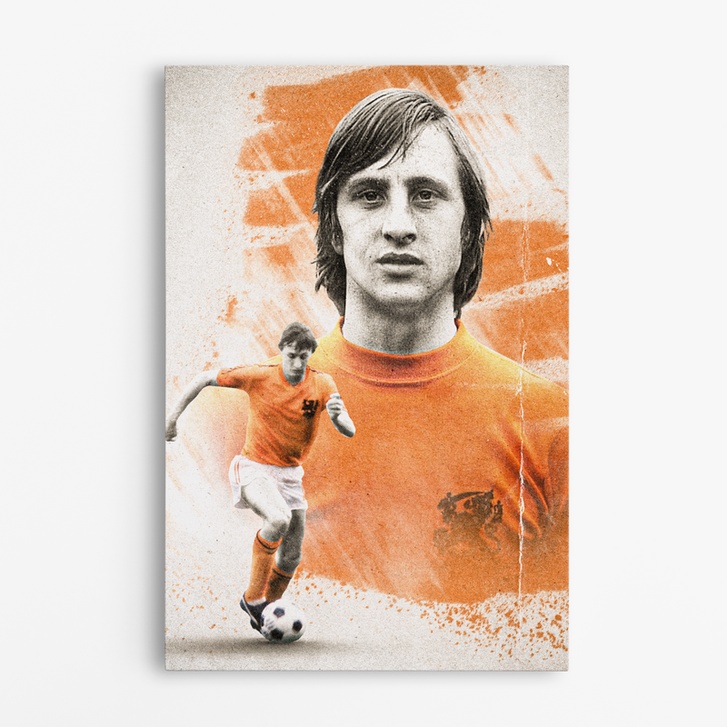 Johan Cruyff The Netherlands '74