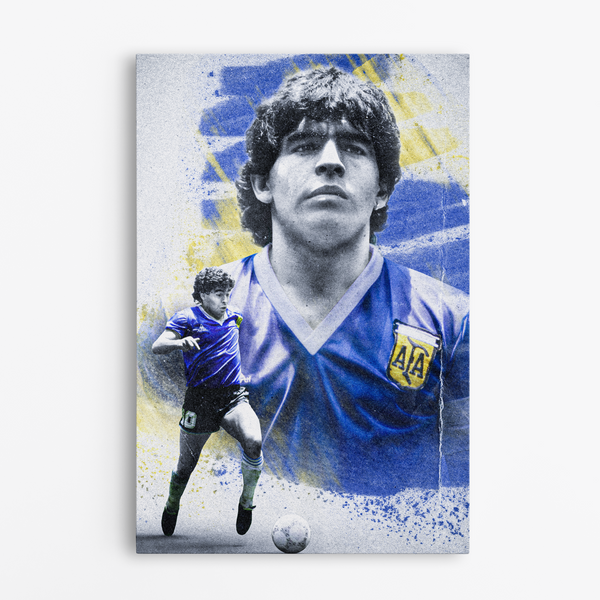 Diego Maradona Argentina '86