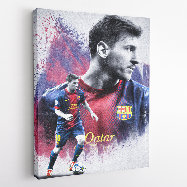 Lionel Messi FC Barcelona '12/'13