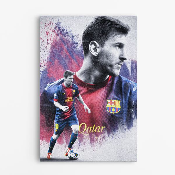 Lionel Messi FC Barcelona '12/'13