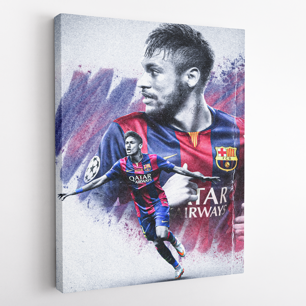 Neymar Jr. FC Barcelona '15/'16 – 11 ICON