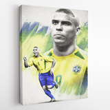 Ronaldo Nazario Brazil '01/'02