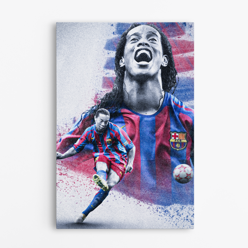 Ronaldinho FC Barcelona '05/'06