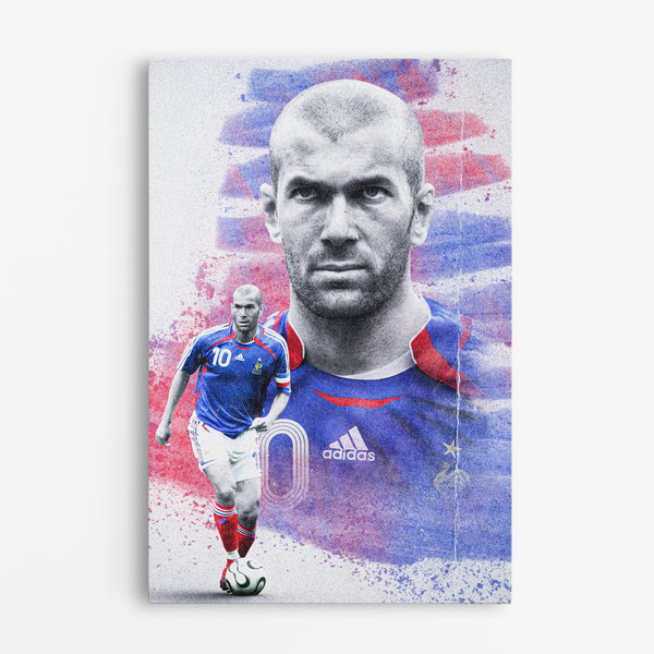 Zinedine Zidane France '05/'06