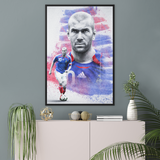Zinedine Zidane France '05/'06