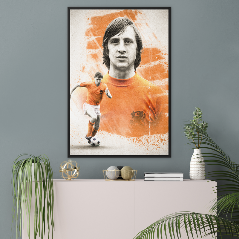 Johan Cruyff The Netherlands '74