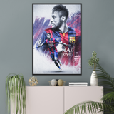 Neymar Jr. FC Barcelona '15/'16